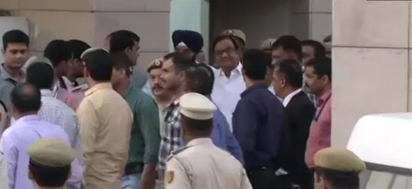 INX Media Case: No relief for P Chidambaram, sent to CBI custody till August 26