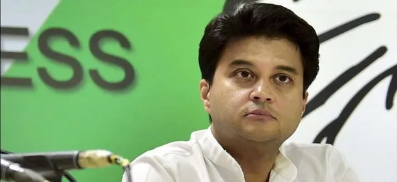 Congress appoints Jyotiraditya Scindia as chairman of screening committee for Maharashtra polls