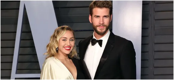 Liam Hemsworth files for divorce from Miley Cyrus