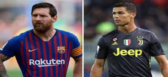 Lionel Messi made me a better player, enjoy healthy rivalry: Cristiano Ronaldo
