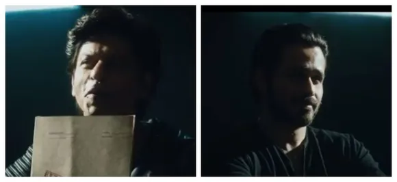 Shah Rukh Khan is a â€˜complete idiotâ€™ for spy Emraan Hashmi in new â€˜Bard of Bloodâ€™ promo video, WATCH