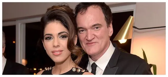 Quentin Tarantino â€˜very delightedâ€™ to be expecting first child with wife Daniella 