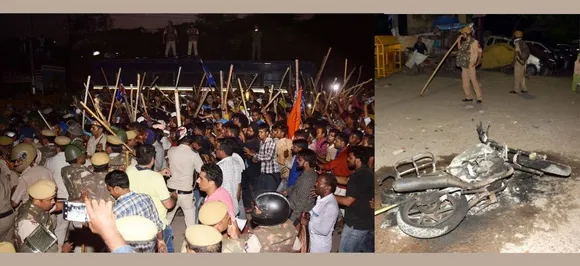 Ravidas Temple Row: Schools remain shut after Tughlakabad clashes, Priyanka Gandhi slams BJP