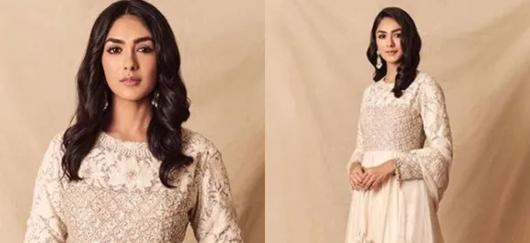 Have wrapped first season of 'Baahubali: Before The Beginning': Mrunal Thakur