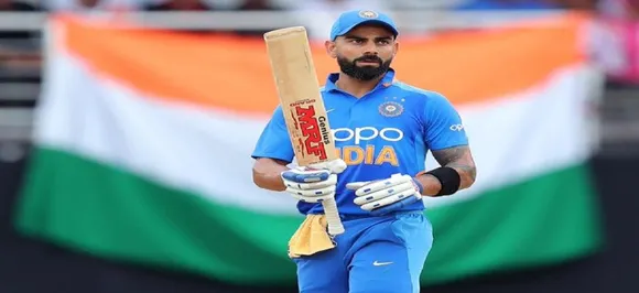 Better to get hit early and hard: Virat Kohli has his say on bouncers