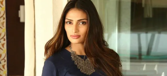 Our family rule is we don't give advice to each other: Athiya Shetty