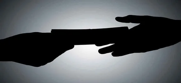 VIDEO shows Gujarat BJP corporator Pulkit Vyas 'taking bribe' from builder