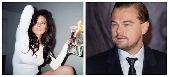 Lindsay Lohan takes a dig at Leonardo DiCaprioâ€™s Amazon Rainforest fire post 