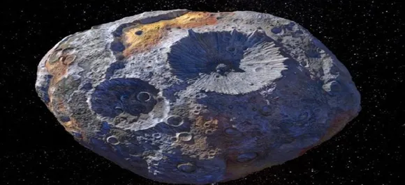 Great news! Asteroid 16 Psyche contains enough GOLD, NASA plans to launch space probe