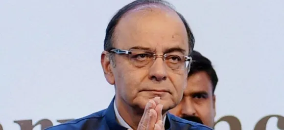 Arun Jaitley, former Union minister and BJP stalwart, dies at 66