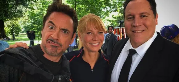 Iron Man actor and director honoured with Disney Legend award at D23 Expo