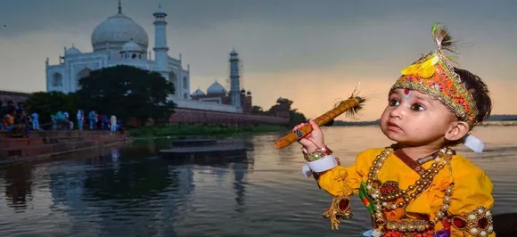 PM Modi, President Ram Nath Kovind greet people on occasion of Janmashtami