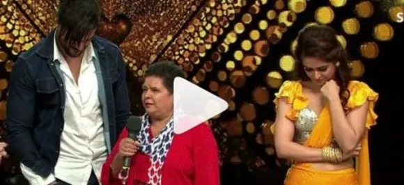 Nach Baliye Season 9: Madhurima Tuli's mother blasts Vishal Singh; accuses him of being disrespectful to daughter; WATCH video 