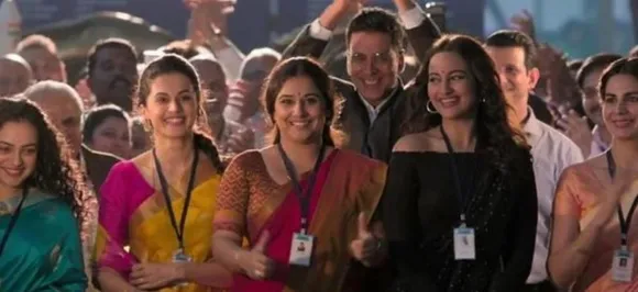 Mission Mangal box office collection day 9: How much Akshay Kumar's film earned so far?