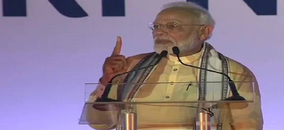 VIDEO | In Bahrain, PM Modi turns emotional, remembers 'dear friend' Arun Jaitley