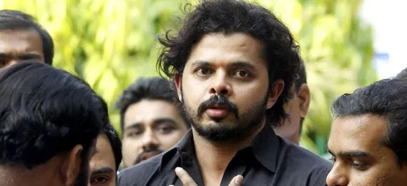 Massive fire breaks out at cricketer Sreesanth's home in Kerala  