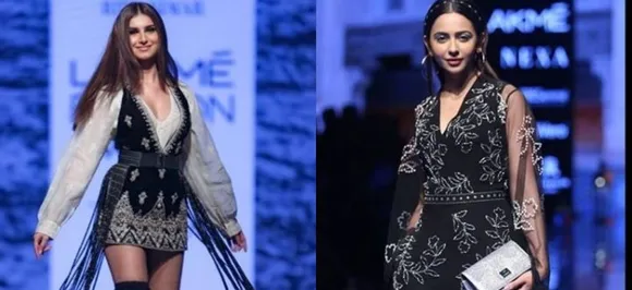 Lakme Fashion Week 2019 Day 3: Tara Sutaria, Rakul Preet sporting millennial fashion dazzle at ramp