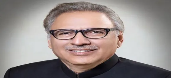 India playing with fire by scrapping Article 370, says Pakistan President Arif Alvi