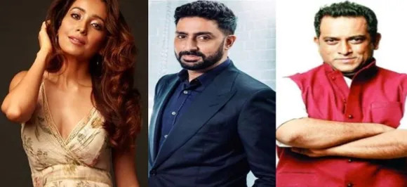 Pavitra Rishta actress Asha Negi to be paired with Abhishek Bachchan in Anurag Basu's next?