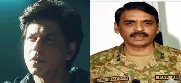 Pak Army criticises SRK over 'Bard Of Blood' ; gets schooled by netizens in return