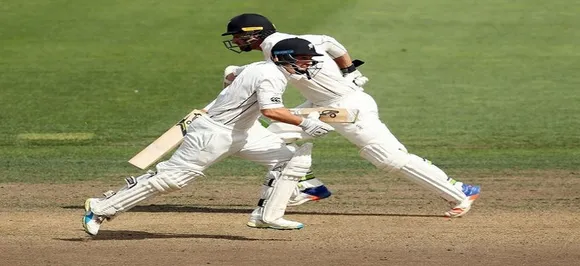 Colin de Grandhomme, BJ Watling power New Zealand to lead vs Sri Lanka in Colombo Test