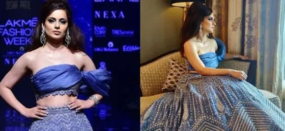 WATCH: Kangana Ranaut hits ramp at Lakme Fashion Week and hearts are already pouring