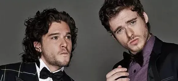 Kit Harington joins his Game of Thrones co-star Richard Madden in Marvel's 'The Eternals'