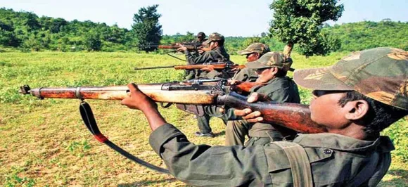 Chhattisgarh: DRG jawan injured in Narayanpur encounter with Maoists dies