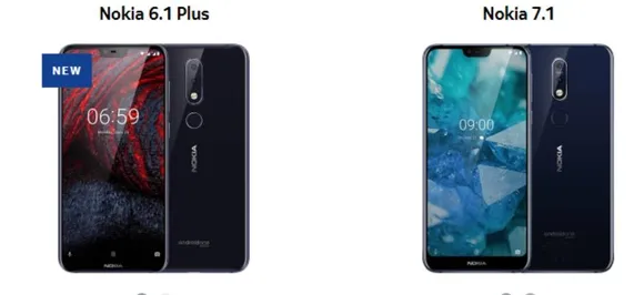 Nokia 7.1, Nokia 6.1 Plus get cheaper: Check out new prices in India 