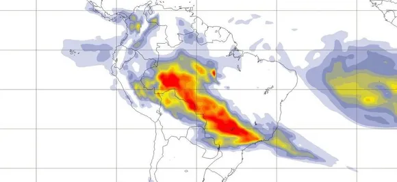 New fires rage in Amazon jungles as Brazil warplanes battle flames