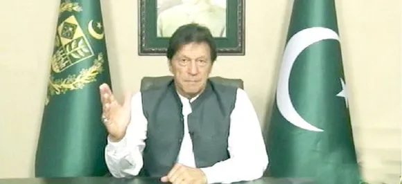 Imran Khan warns India of nuclear war, says Pakistan can go to any extent on Kashmir