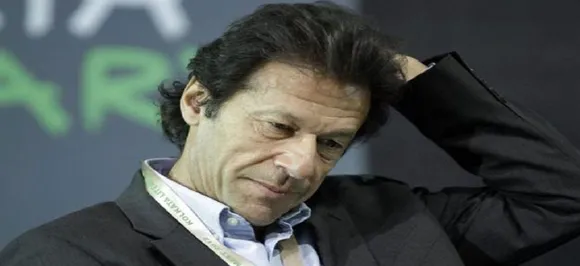 Oops! Radio Pakistan's major goof-up, tags THIS Imran Khan on Twitter instead of PM