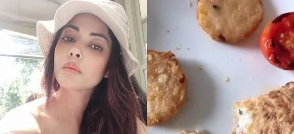 VIDEO: Priyanka Chopra's cousin Meera Chopra served food with worms at five-star hotel 