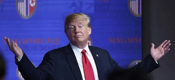 Trump says next G7 summit likely to be at his golf course