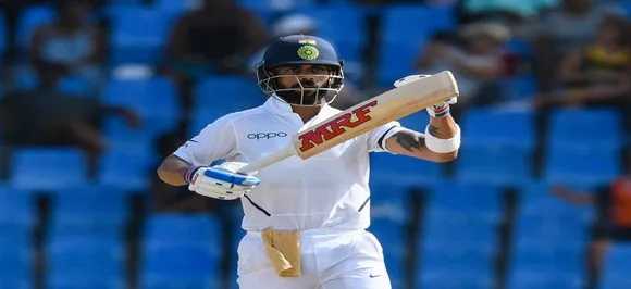 Virat Kohli achieves this monumental CENTURY as Indian captain after Antigua Test win