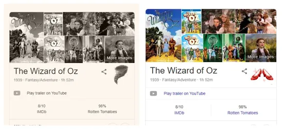 Google celebrates 'The Wizard of Oz' 80th anniversary by letting you time-travel, how out how 