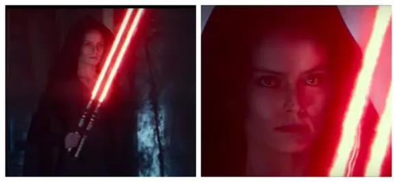 Star Wars: The Rise Of Skywalker trailer: Rey bends to the dark side of the Force, WATCH
