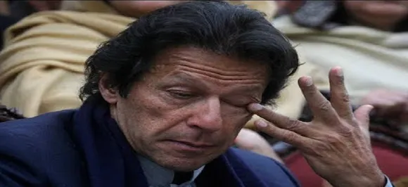 Pakistan PM Imran Khan under massive pressure: What happened in 48 hours