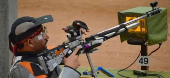 5-time Paralympian 'returns' Arjuna Award alleging ill treatment by SAI