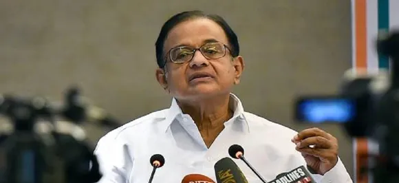 P Chidambaram's family challenges government to 'produce a shred of evidence'