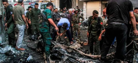 Northwest Syria clashes kill 51 fighters: Monitor