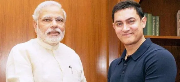 'Your encouraging words will inspire others'; PM Modi thanks Aamir Khan for THIS reason