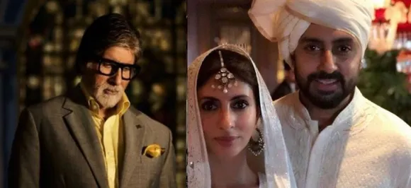 Amitabh Bachchan bares much about how he will divide his will among his children
