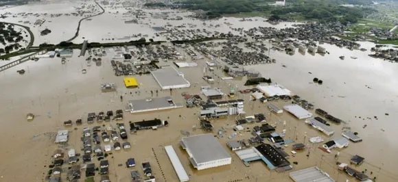 Japan issues rare evacuation order for 2,40,000 people over flood, landslide fears