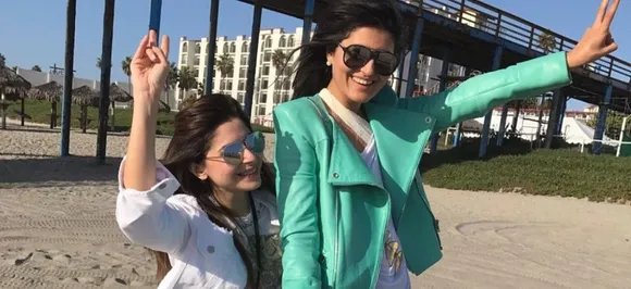 Kanika Kapoor's mourns death of  'sister Annabel'; shares emotional post