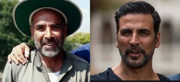  Akshay Kumar's Doppleganger Spotted In Kashmir! Fan Can't Get Over Eerie Similarities!