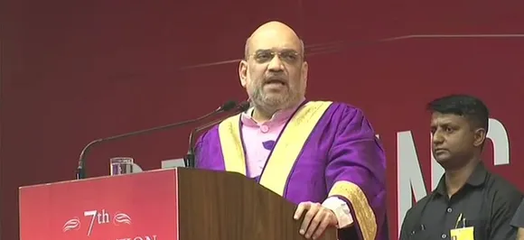 We Support Peace But Not At Cost Of Our Security, Says Home Minister Amit Shah