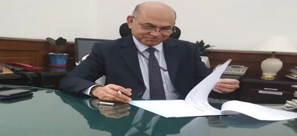 Government Extends CBDT Chairman PC Mody's Tenure