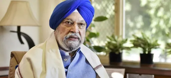 Government Determined To Privatise Air India : Union Minister Hardeep Singh Puri