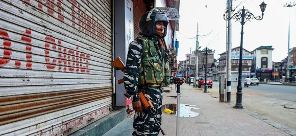 5 People Booked In Jammu And Kashmir For 'Sensitive' Facebook Posts